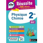  Physique Chimie 2de  