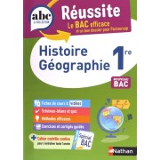  Histoire Géographie 1re - Nouveau Bac  