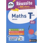  Maths Spécialité Tle  