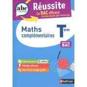 Maths complémentaire Tle  
