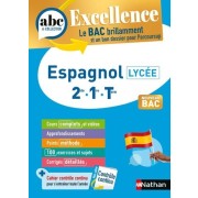  ABC BAC Excellence Espagnol Compil Lycée 