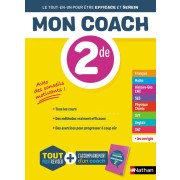  Mon coach 2de (édition 2022) 
