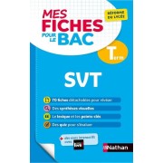  MES FICHES ABC DU BAC t.11 ; sciences de la vie et de la terre ; terminale (édition 2020) 