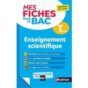  Enseignement scientifique Tle  