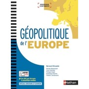  Géopolitique de l'Europe  