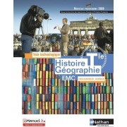  Histoire Géographie EMC TLE  