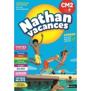  Nathan vacances Du CM2 vers la 6e 10/11 ans  
