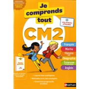  Je comprends tout CM2  