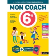  Toutes les matières : 6e (édition 2020) 