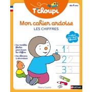  Cahier effaçable : chiffres 