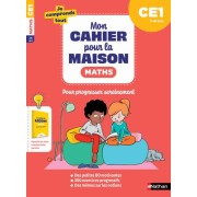  Je comprends tout! ; mon cahier pour la maison : mathématiques : CE1 