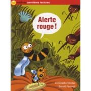  Alerte rouge !  