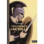  Les combats d'Achille  