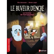  Le buveur d'encre  