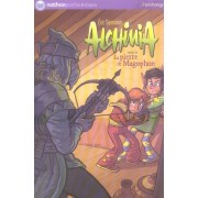  Alchimia t.2 ; la pierre de Magophon 