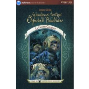  Les désastreuses aventures des orphelins Baudelaire t.11 ; la grotte Gorgone 