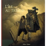  L'île au trésor - D'après Robert Louis Stevenson  