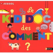  Le Kididoc des comment 
