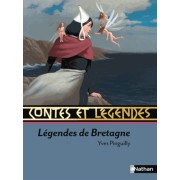  Légendes de Bretagne - Contes et légendes 