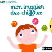  Mon imagier des chiffres  