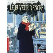  Le buveur d'encre 