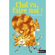  Chat va faire mal !  