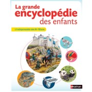  La grande encyclopédie des enfants 