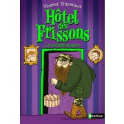 Hôtel des frissons Tome 1  