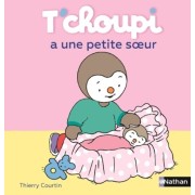  T'choupi a une petite soeur  