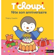  T'choupi fête son anniversaire  