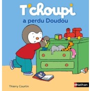  T'choupi a perdu Doudou  