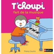  T'choupi fait de la musique  