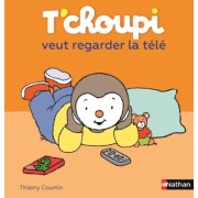  T'choupi veut regarder la télé  