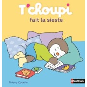  T'choupi fait la sieste  