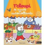  Le marché en autocollants  