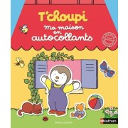  Ma maison en autocollants  