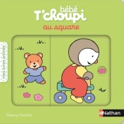  Bébé T'choupi  