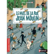  Le miel de la rue Jean Moulin  