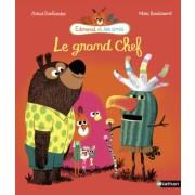  Edmond et ses amis  