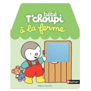  Bébé T'choupi  