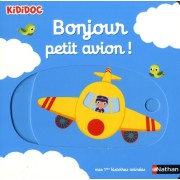  Bonjour petit avion !  