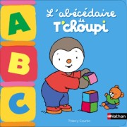  L'abécédaire de T'choupi  