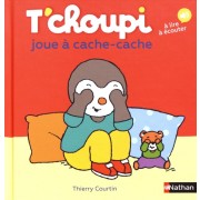  T'choupi joue à cache-cache  