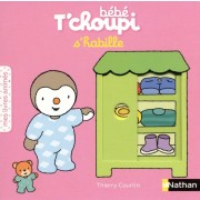  Bébé T'choupi  