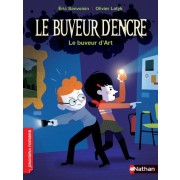  Le buveur d'encre : le buveur d'art 