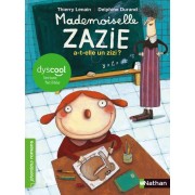  Mademoiselle Zazie a-t-elle un zizi ? 