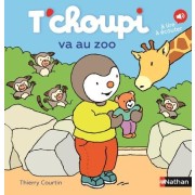  T'choupi va au zoo 