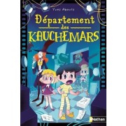  Département des kauchemars Tome 1  