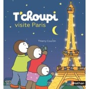  T'choupi visite Paris  