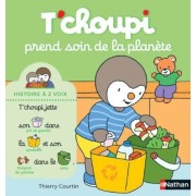  T'choupi prend soin de la planète  